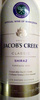 Jacob's Creek Classic Shiraz 2012 - Product