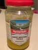 Sweet Mustard Pickle - Product