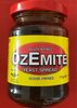 gluten free ozemite yeast spread - Produit