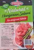 Natural salami - Product