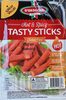 Hot and Spicy tasty sticks - Product