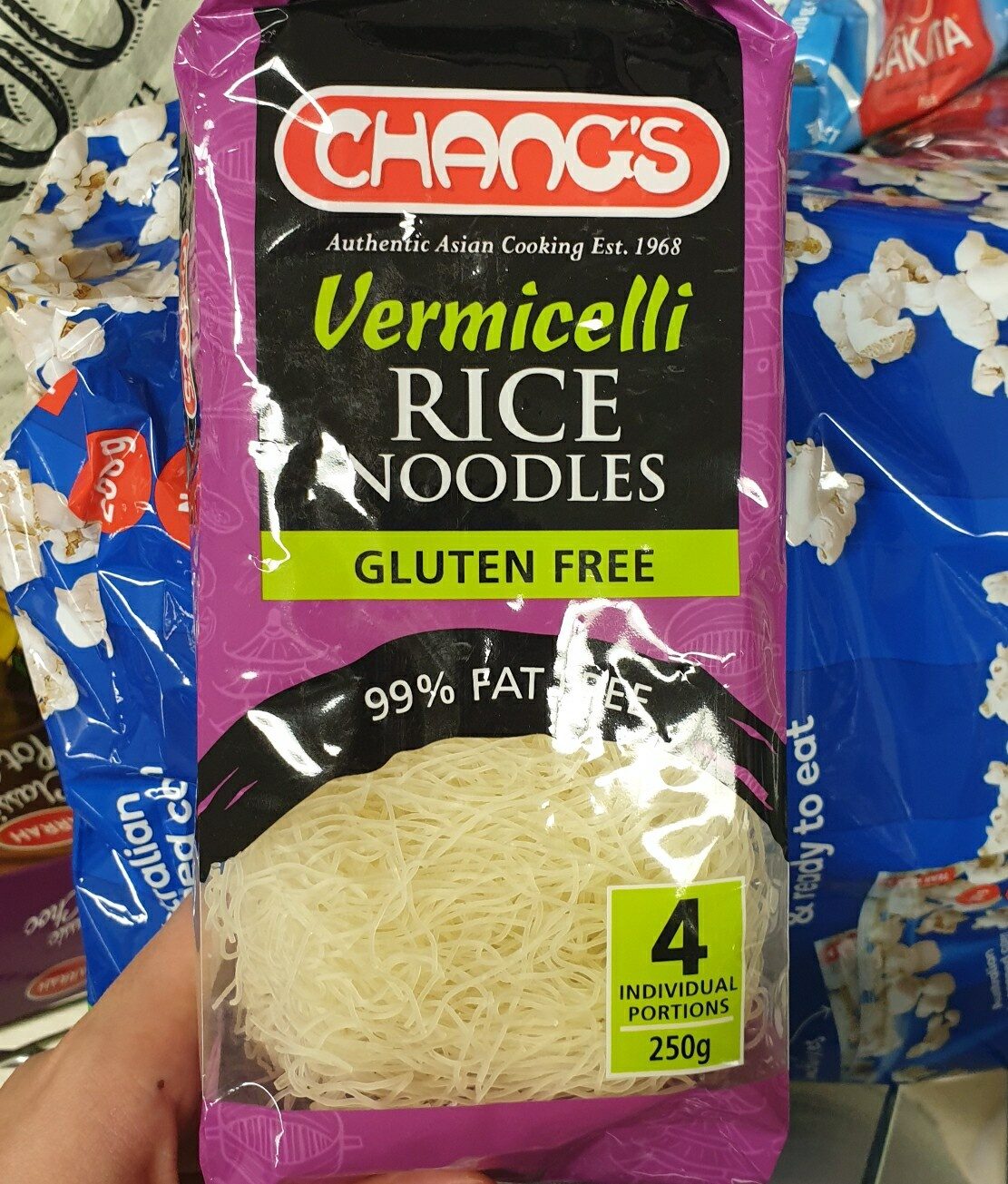 vermicelli noodles - Product