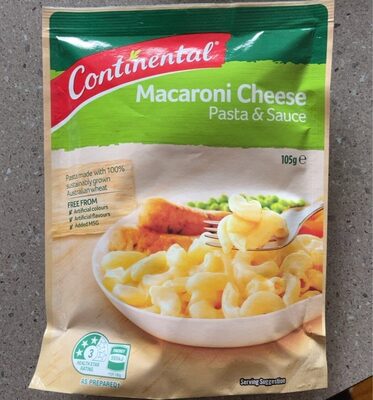 Macaroni cheese - Product