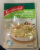 Continental Pasta Dish Alfredo Garlic & Herb - Prodotto