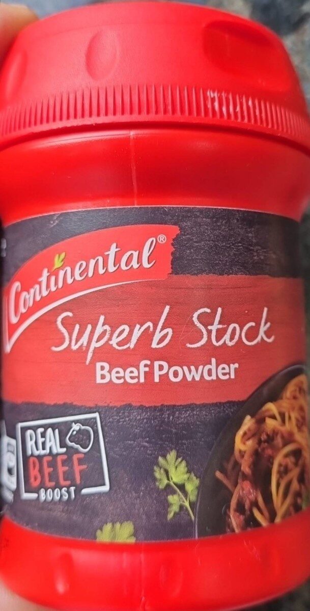 Superb stock - Product