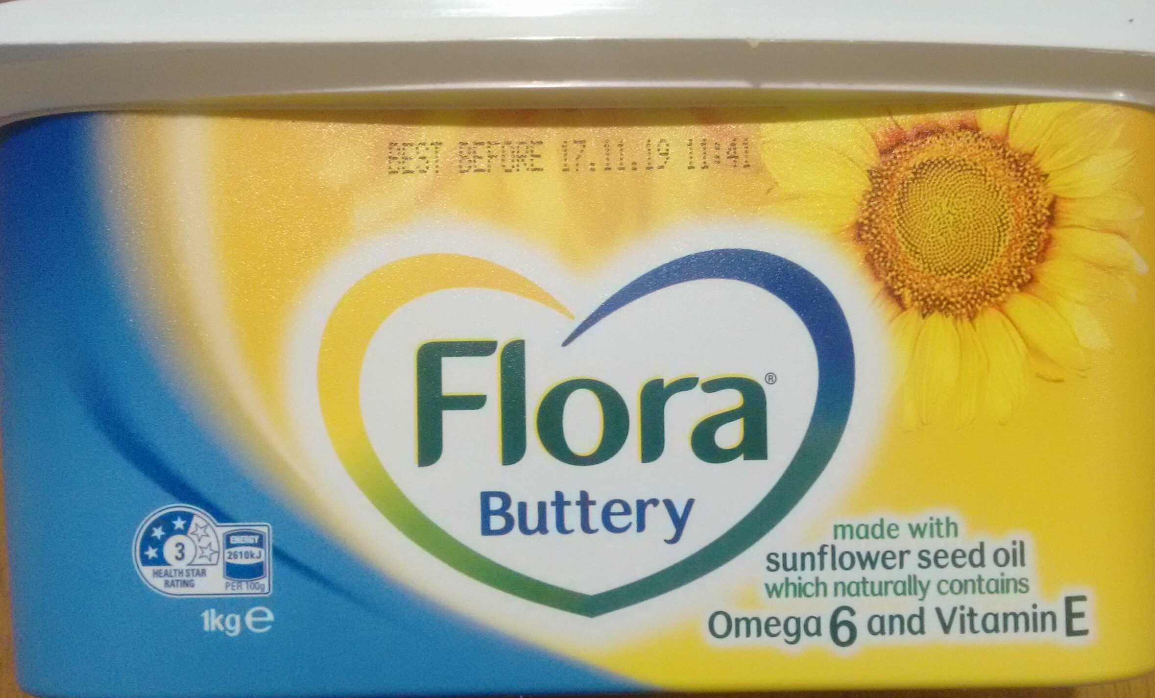 Flora Buttery - Product