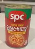 Spagetti - Product