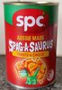 Spag-A-Saurus Tomato & Cheese - Product