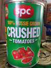 Crushed Tomatoes - Product
