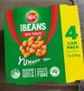 Baled beans - Product
