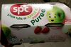 SPC Apple & Strawberry Puree - Product