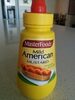 Mild American Mustard - Produit