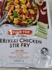 Teriyaki chicken stir fry - Prodotto