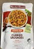 Curried sausage mix - Product
