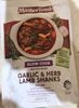 Garlic and herb - Product
