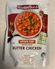 Butter Chicken Recipe Base - Product