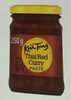Thai Red Curry Paste - Product