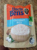Uncle Ben's Coconut Rice - Product