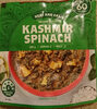 Indian Style Kashmir Spinach Heat and Eat - Produkt