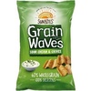 Sunbites Grain Waves Sour Cream & Chives - Producto