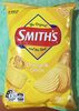 Cheese and Onion Potato Chips - Product
