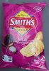 Smiths salt and vinegar - Product