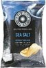 Red Rock Deli Sea Salt Chips 165G - Product