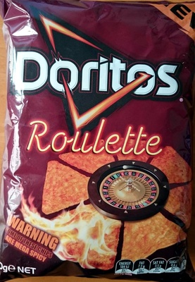 Doritos Roulette - Product