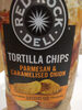 Tortilla Chips (Parmesan & Caramelised Onion) - Produit