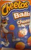 Cheese & Bacon Balls - Product