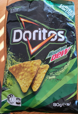 Doritos Mountain Dew - Product