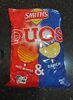 smiths duos hot wings & ranch - Product