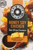 Red rock deli honey soy chicken deli style crackers - Producto