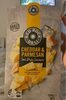 Cheddar and parmesan crackers - Product