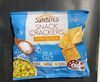 Snack crackers - Product