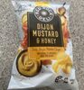 DIJON MUSTARD & HONEY deli style potato chips - Producto