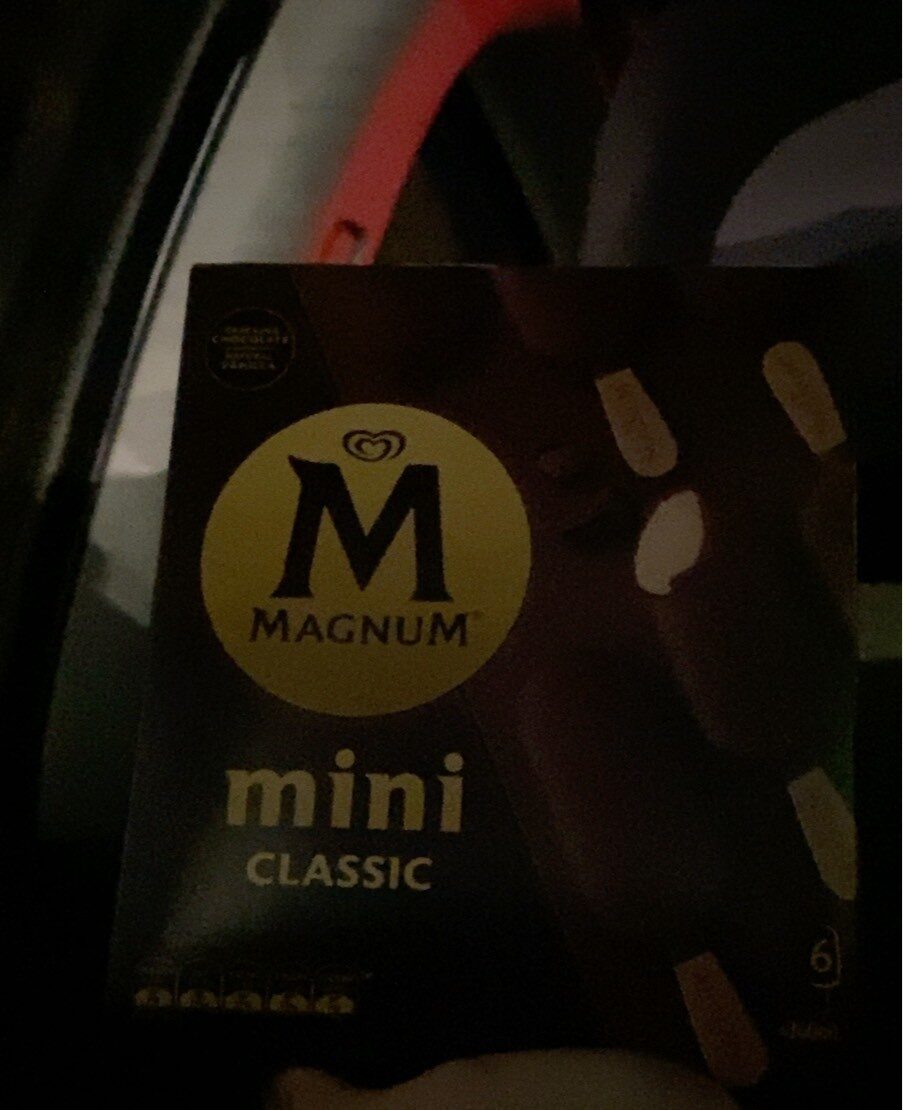 Magnum Mini Classic - Product