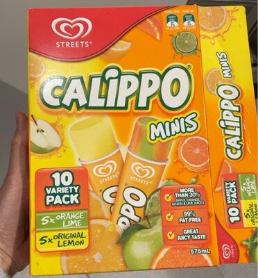 Calippo - Product
