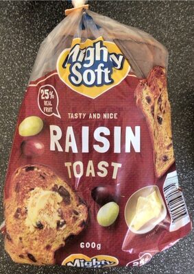 Raisin toast - Product
