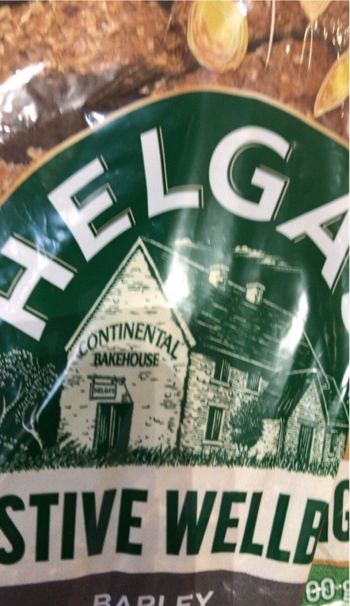 Helgas bread - Product