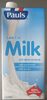 Low Fat Milk - Product