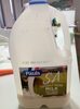 SA full cream milk - Produit