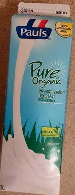 Pure Organic - Product