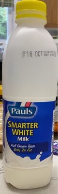 Smarter white milk - Product
