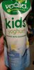Kids yoghurt Vanilla - Product