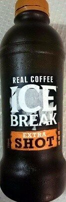 Real Coffee Ice Break Extra Shot - Product