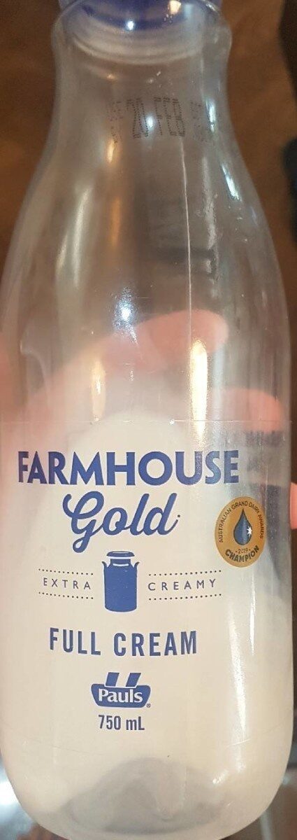 Farmhouse gold full cream - Product