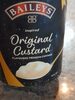 Original custard - Product