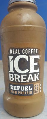 Ice Break Refuel High Protein - Product