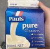 Pure cream - Product